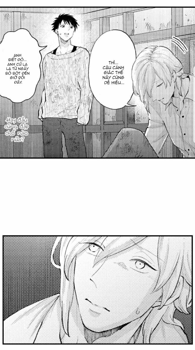 bị một anh chàng lập dị tấn công chapter 37 13