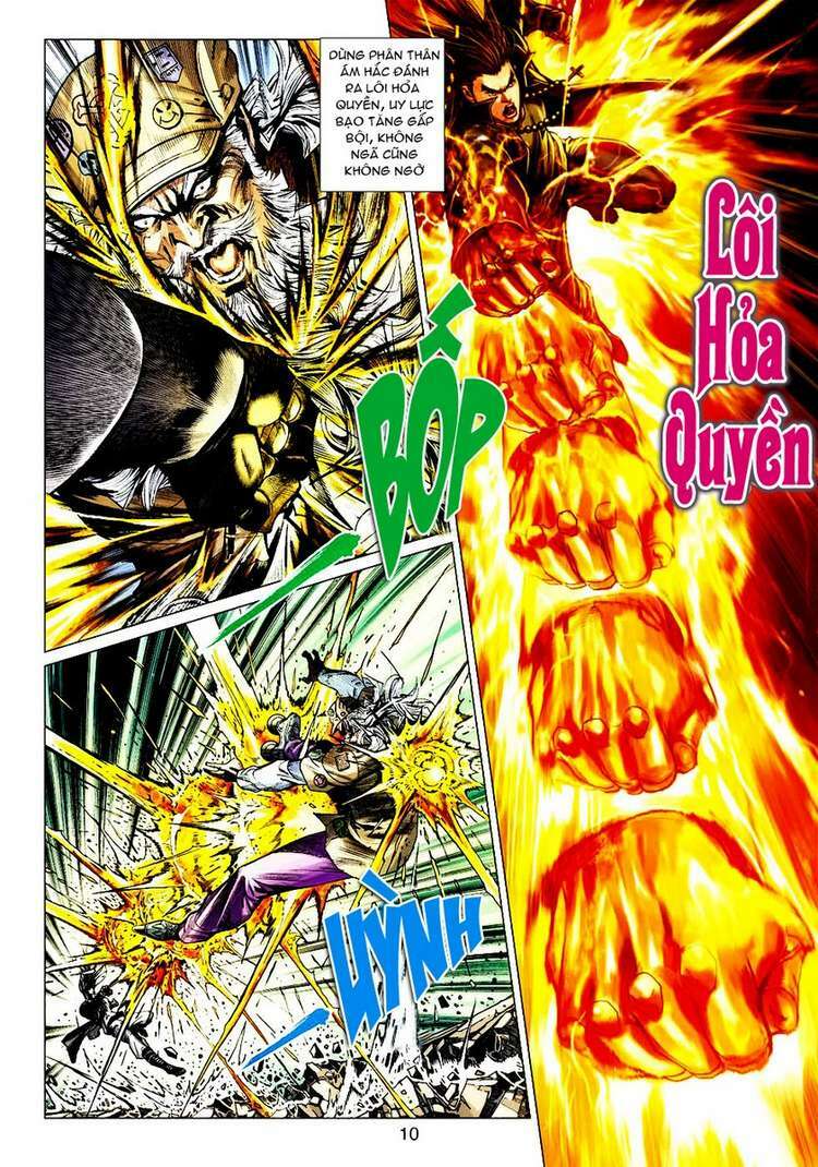 vương phong lôi 2 chapter 27 10