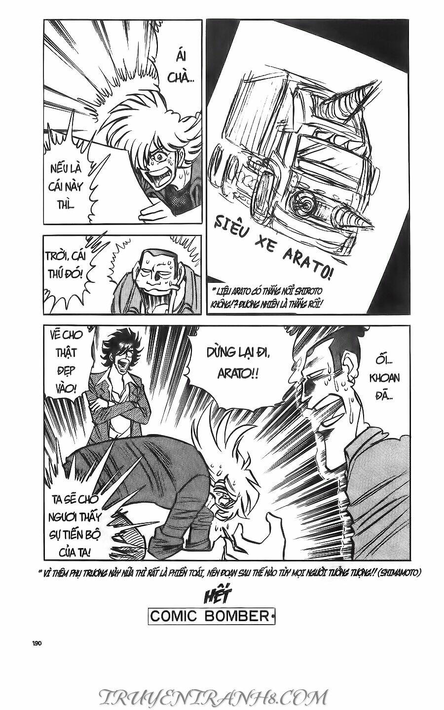 cây bút thần kỳ chapter 24 52