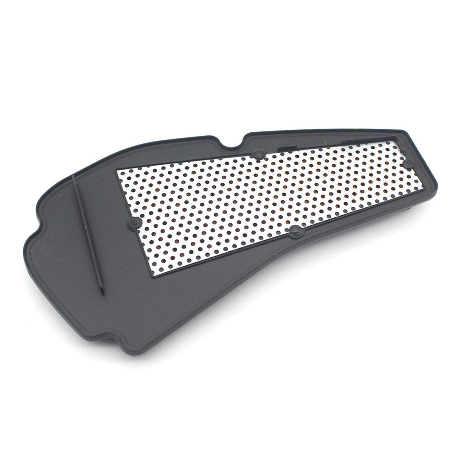 Motorcycle Air Filter for Honda  Ruckus Metro Dio AF50 AF54 Intake Air Filter Cleaner, direct replacement for  equipment filters