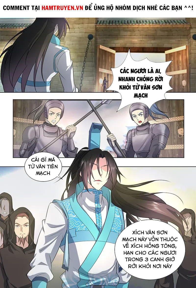 vĩnh hằng chí tôn chapter 252 8