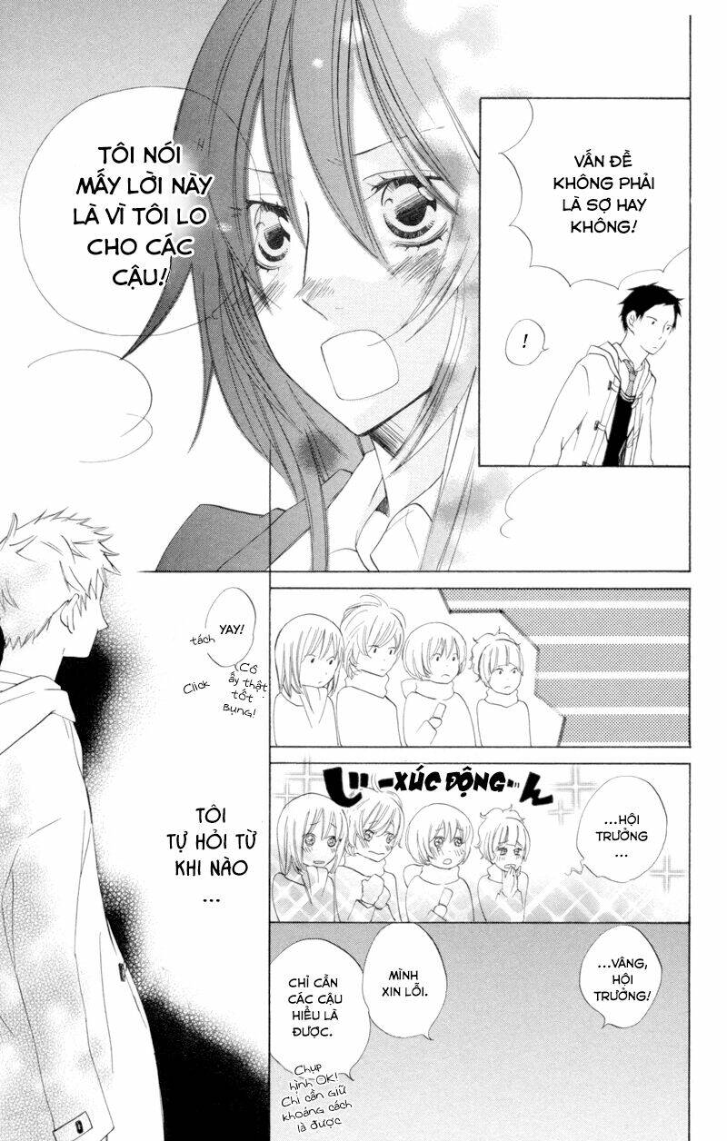 sarashi asobi chapter 5 29