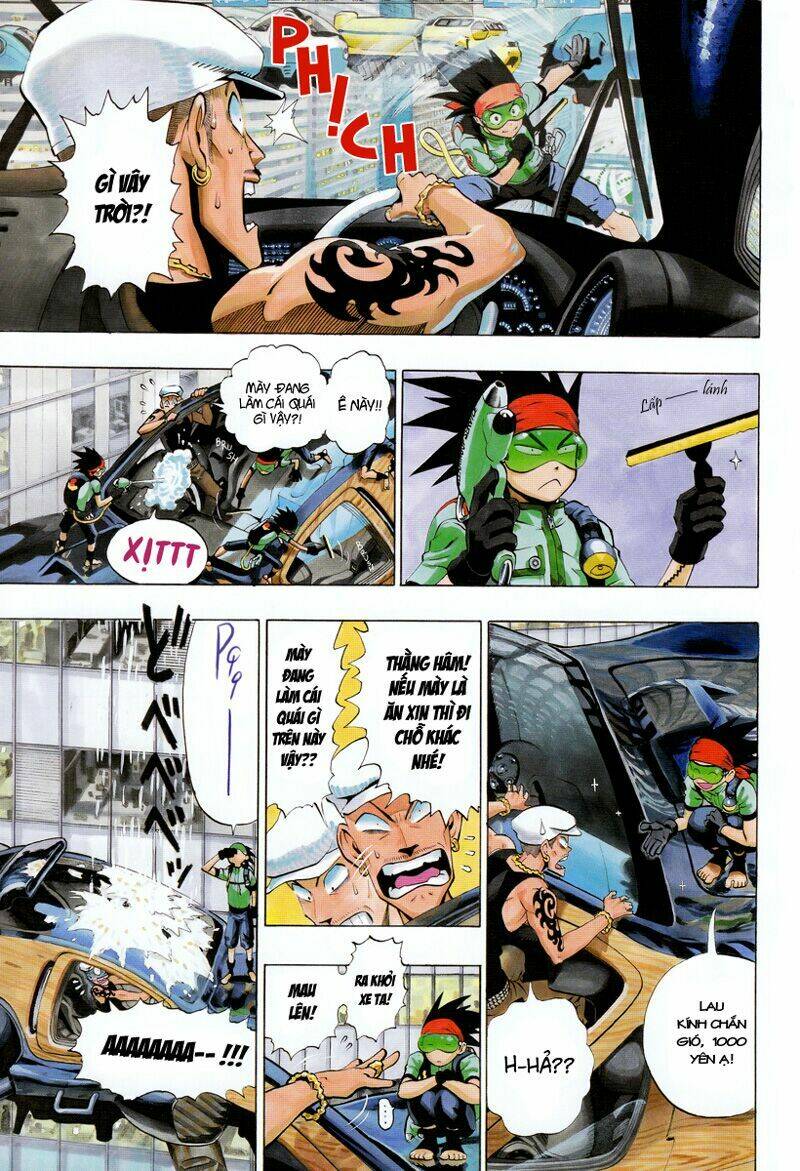 madofuki park chapter 1 6