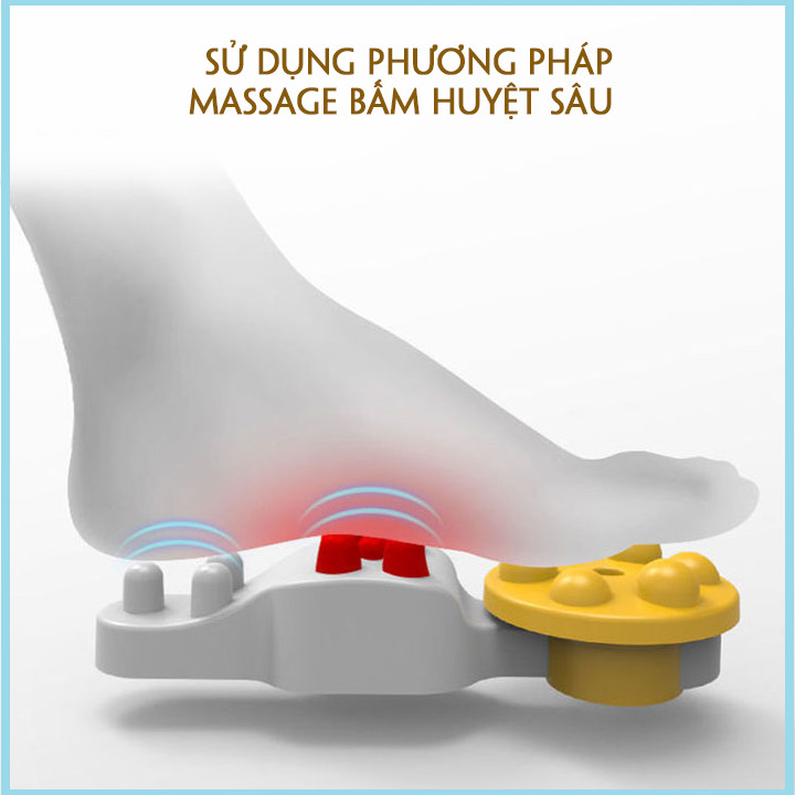 Máy Massage Chân Thế Hệ Mới - Máy Massage Chân Cao Cấp, Máy Massage Bàn Chân Đa Năng, Máy Matxa Chân Đa Năng, Máy Matxa Chân Cao Cấp, Máy Massage Bàn Chân, Máy Matxa Bàn Chân Cao Cấp