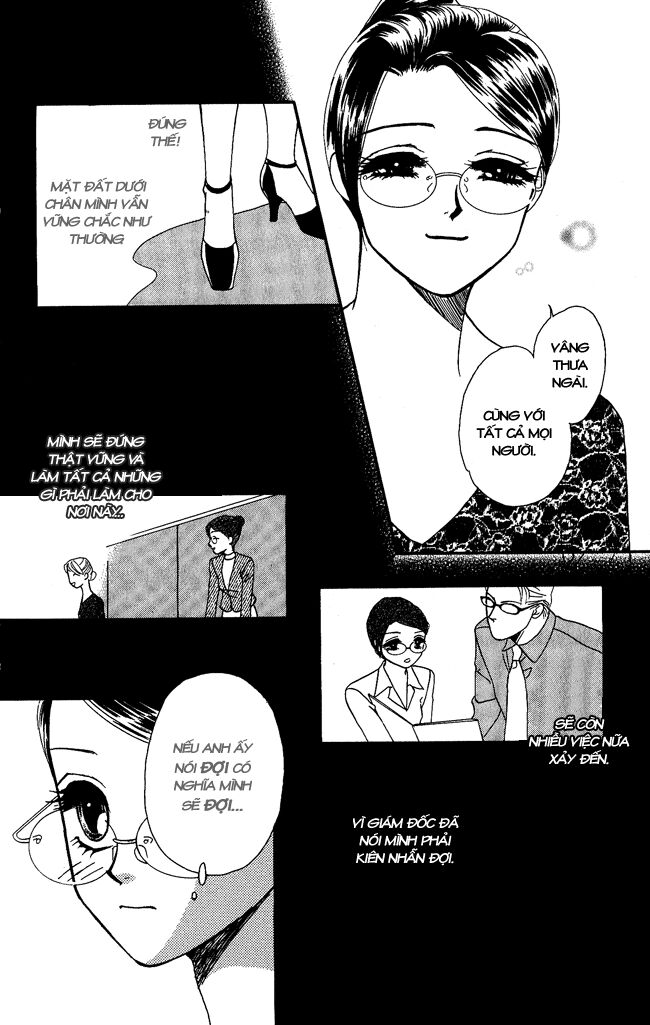 thư ký ma cà rồng chapter 14 28