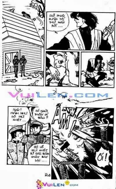 tiểu thư áo trắng chapter 12 24