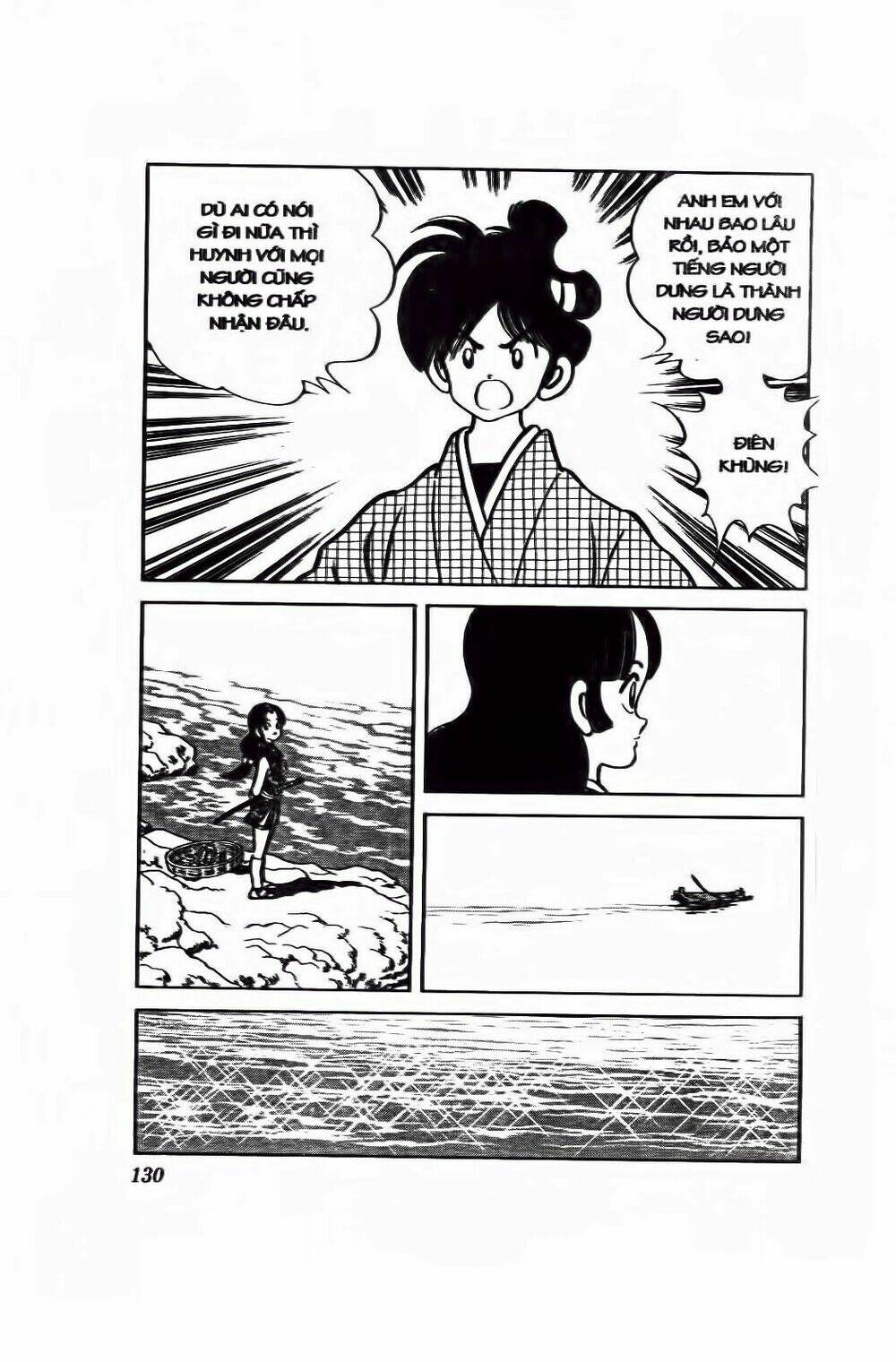 nijiiro togarashi - ớt bảy màu chapter 96 17