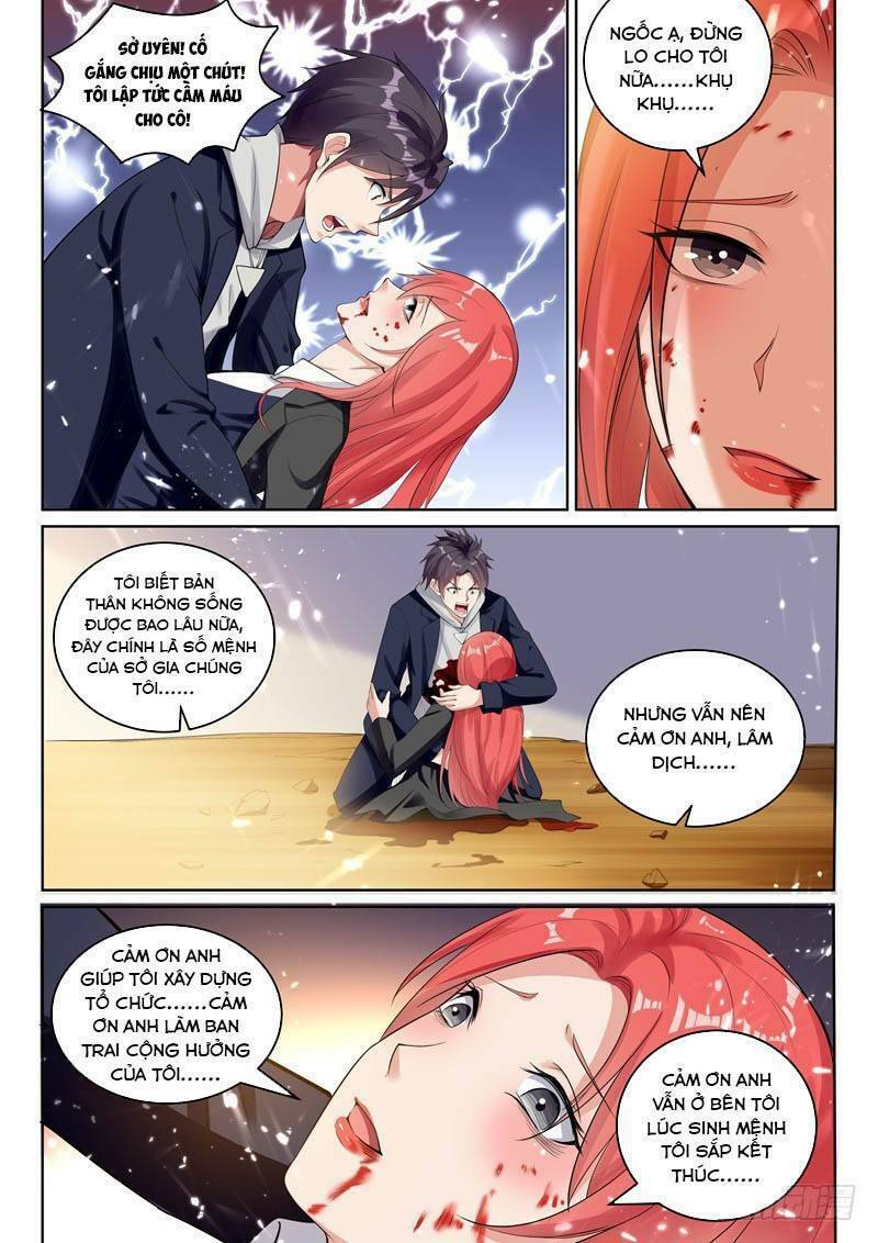 hệ thống siêu cấp cộng hưởng bạn trai chapter 72 3