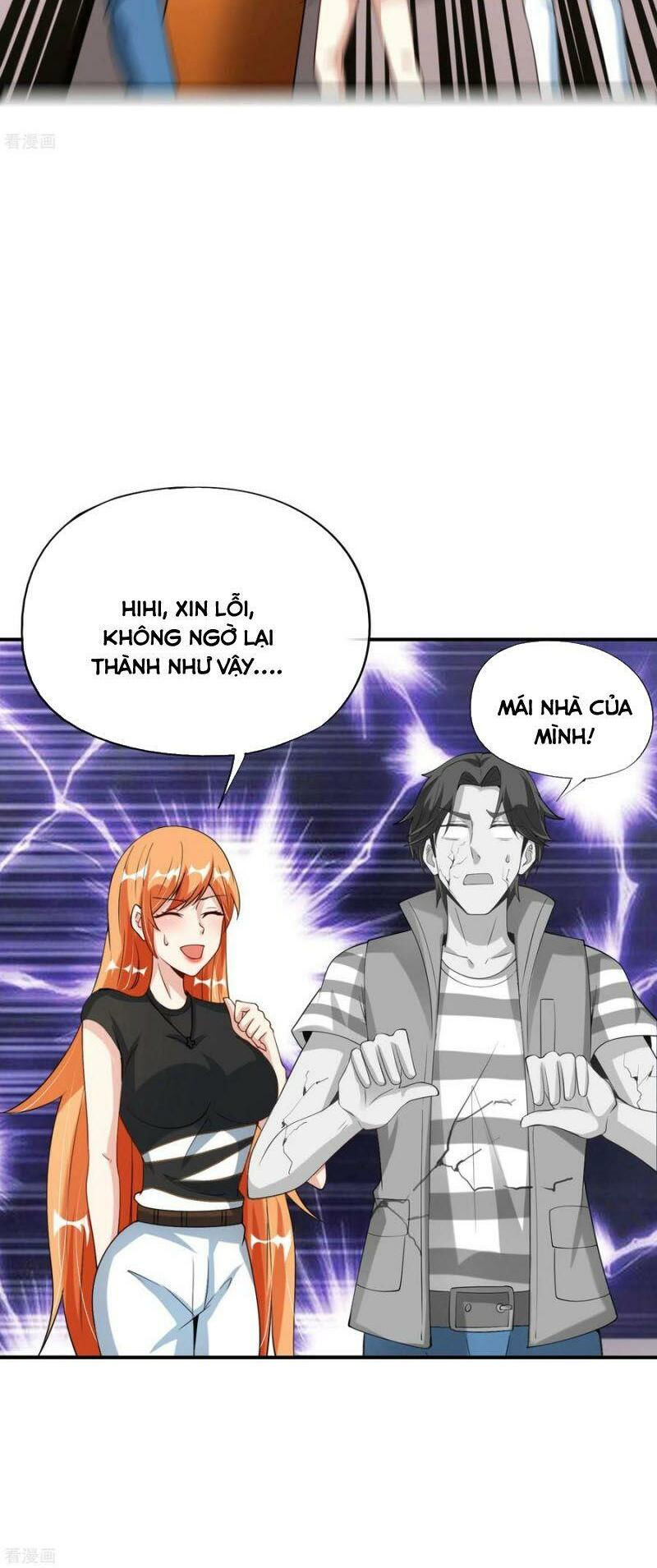 vòng bạn bè mạnh nhất của tiên giới chapter 72 8