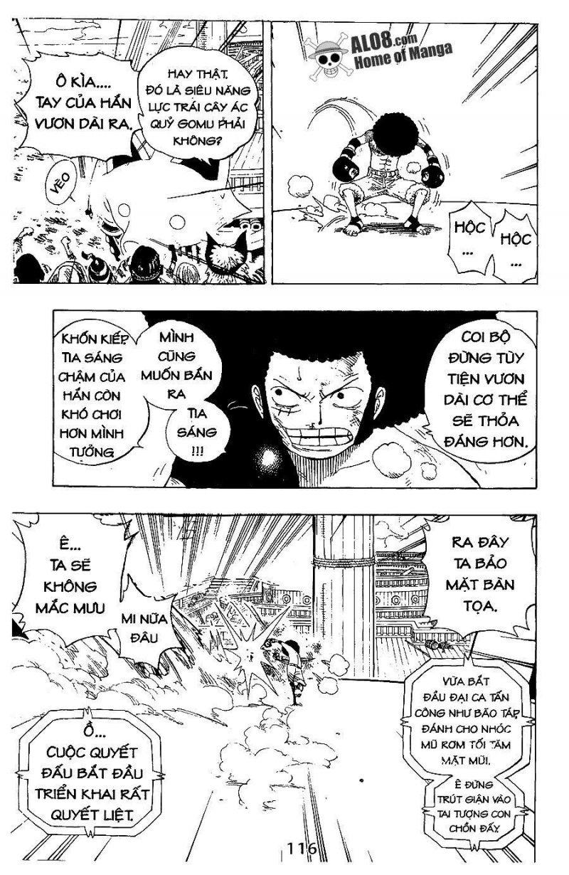đảo hải tặc - one piece chapter 314 14