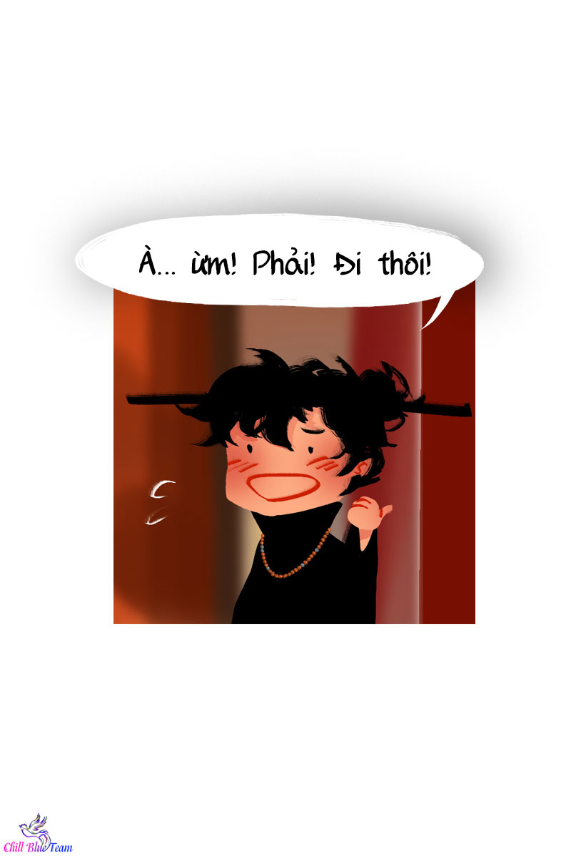 thần chết và kẻ chờ đợi chapter 8 37