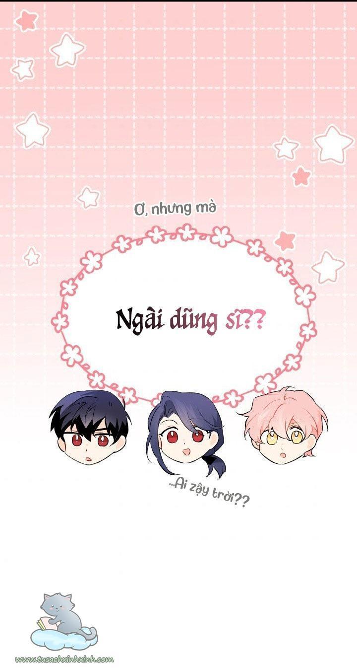 quan hệ cộng sinh giữa báo đen và thỏ trắng chapter 64 53