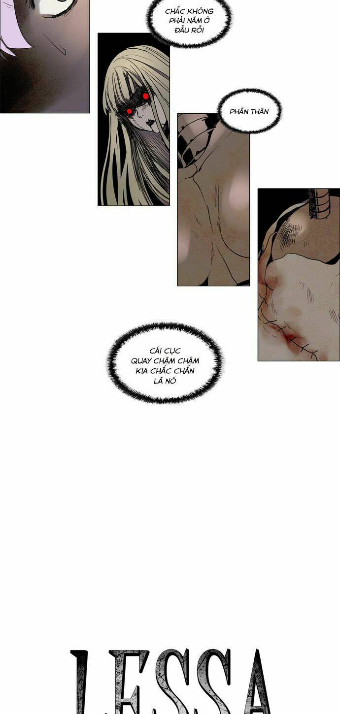 lessa 2: the crimson knight chapter 49 3