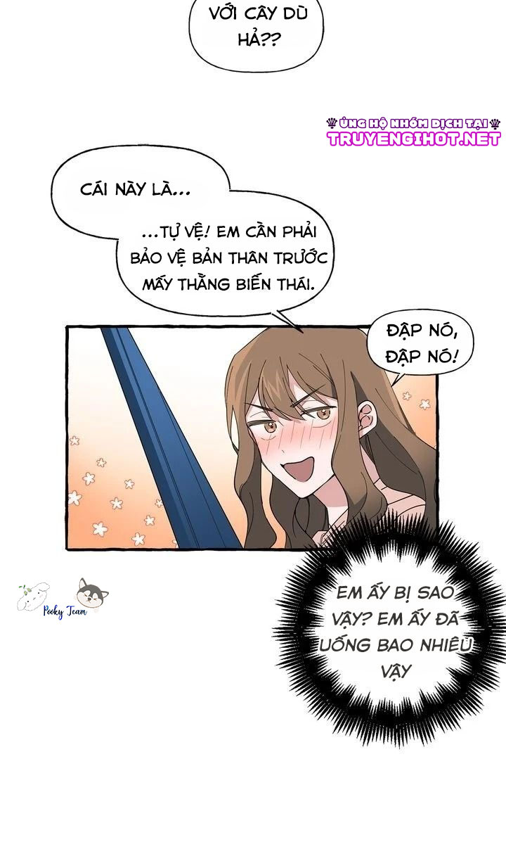 nhân viên mới ranh mãnh chapter 4 25