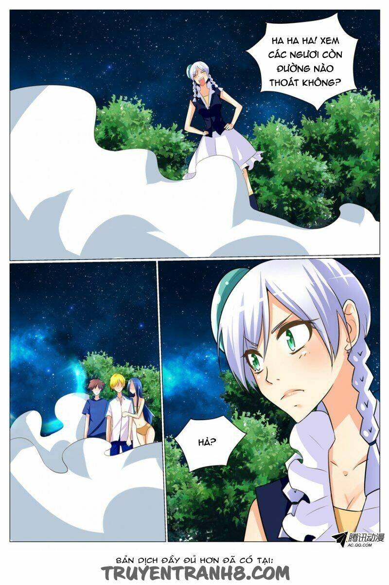 liên minh thiên kiều chapter 31 6