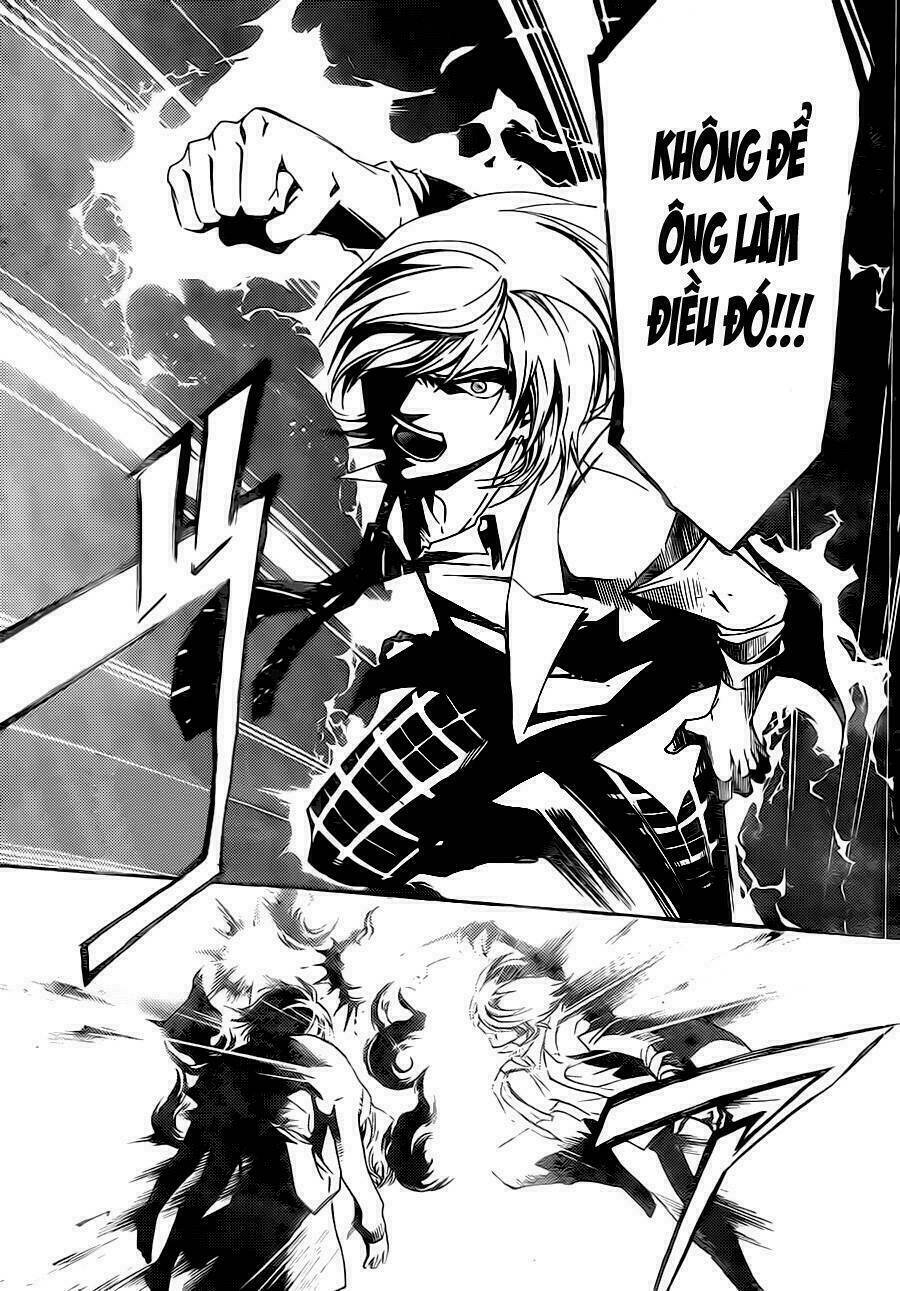 code breaker chapter 222 16