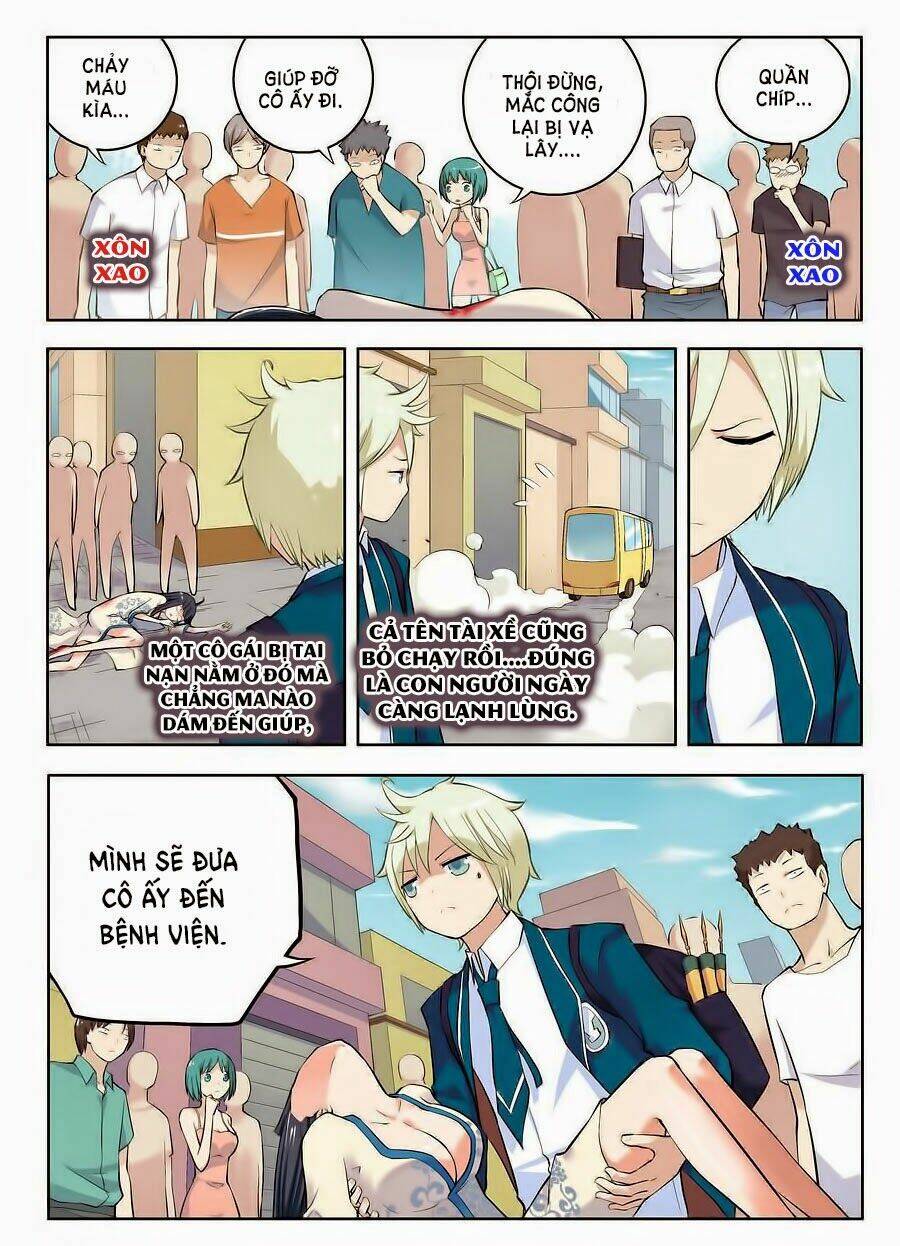 vương bài ngự sử chapter 7 2