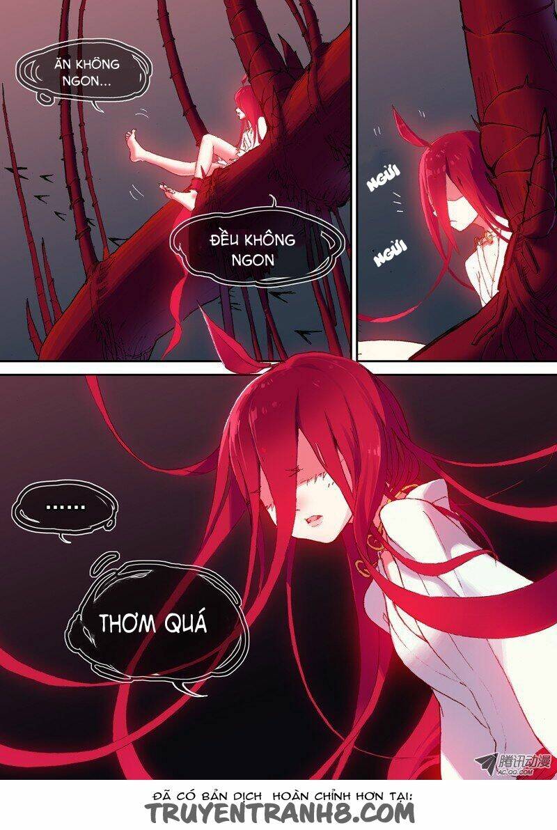 dạ du thần chapter 1 30