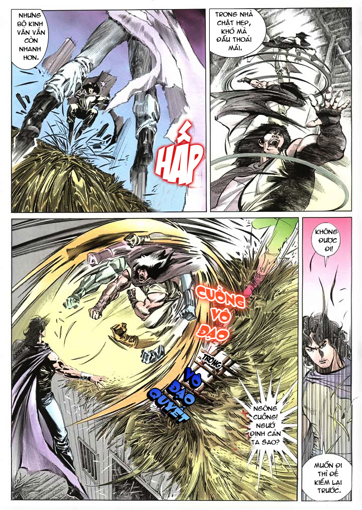 phong vân chapter 153 25