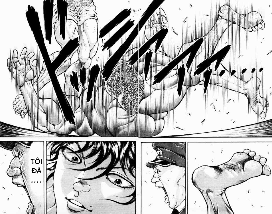 baki – son of ogre chapter 66 73