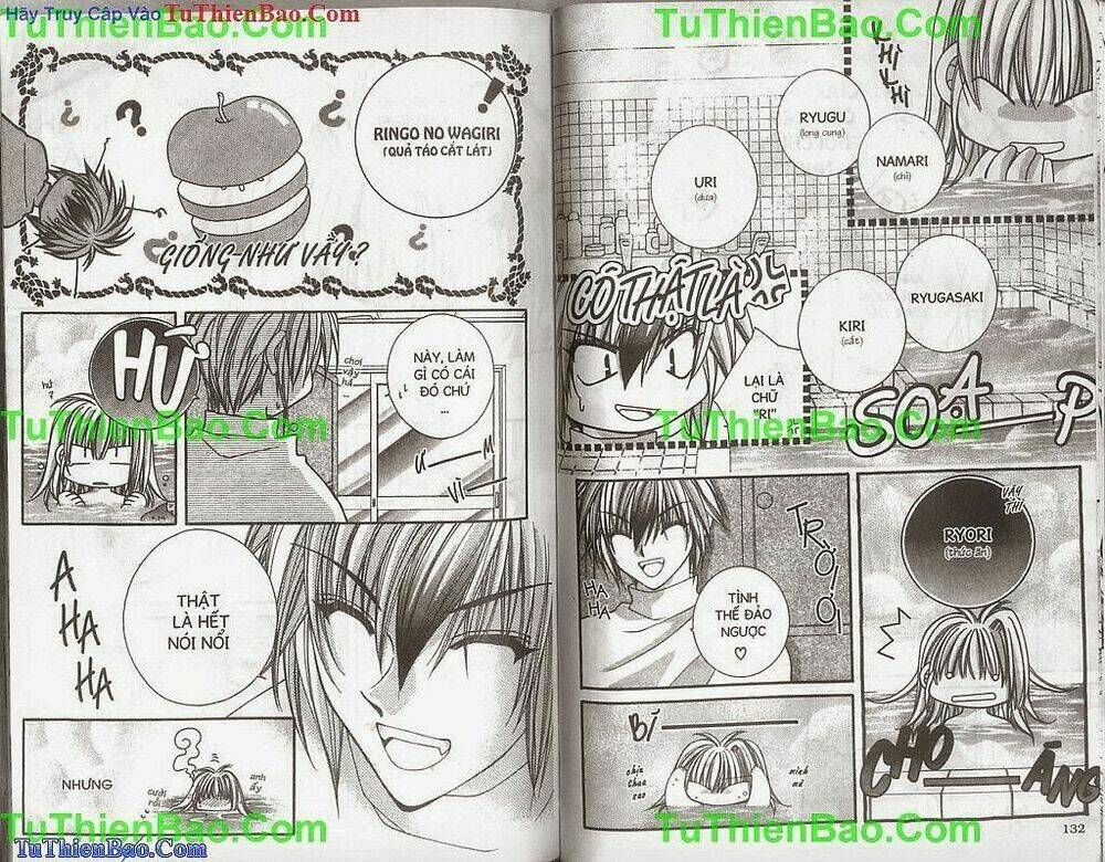 cô nàng quản gia chapter 2 68