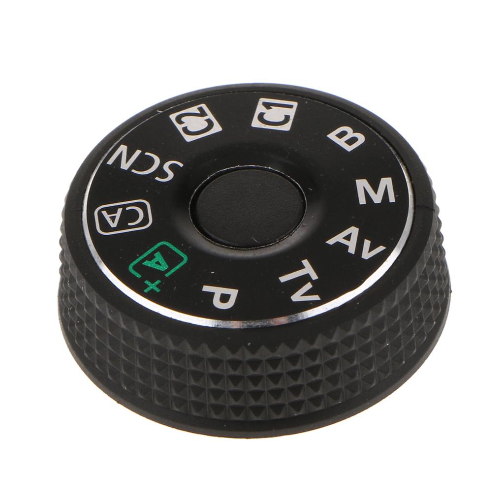 Repair Element for The Top Cover of The Dial Button for The 6D Camera