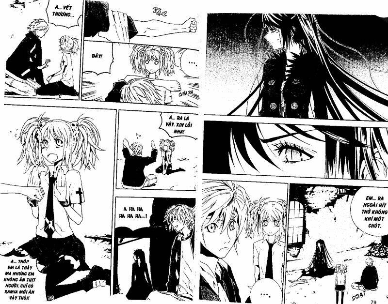 đột kích - raiders chapter 2 40