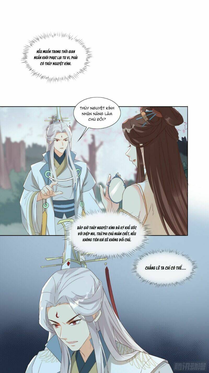 nghe nói ta là hợp hoan lão tổ? chapter 36 17