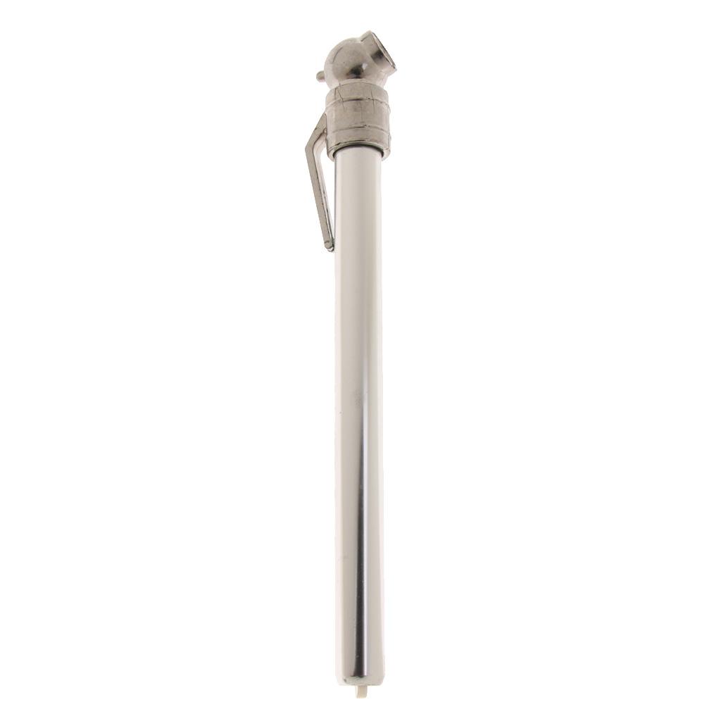 Xe Tải Ô Tô Xe ô Tô Lốp Lốp Đồng Hồ đo áp Suất Lốp Đồng Hồ đo Phong Cách Bút 0-50PSI