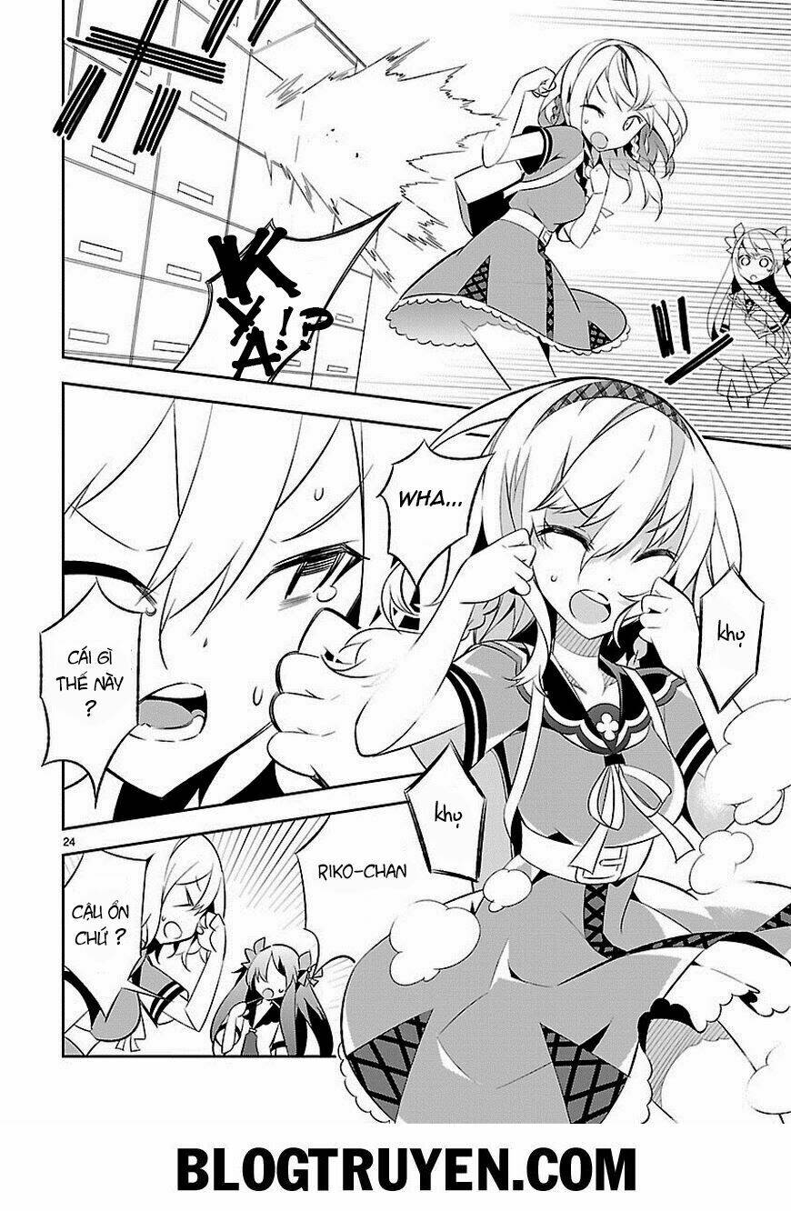 mousugu shinu hito chapter 4 23