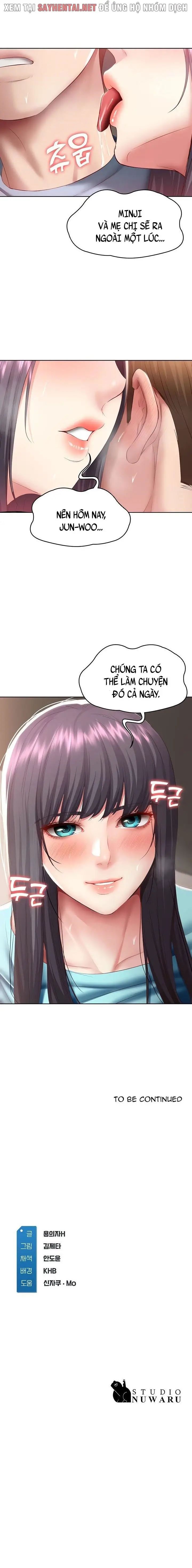 nhật ký ở trọ - không che chapter 83 19