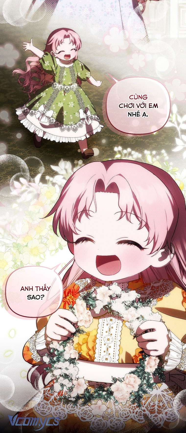 lần đầu bé út được yêu thương chapter 24 2