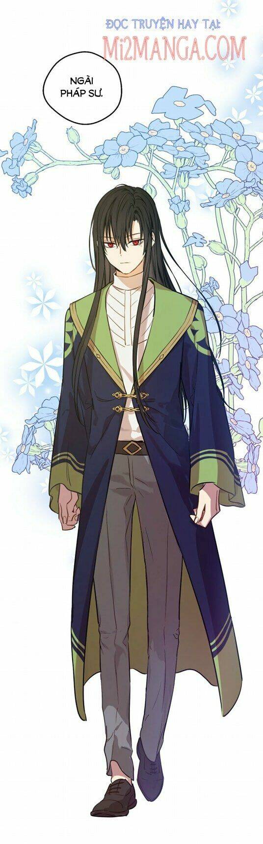 một ngày nọ ta trở thành công chúa chapter 115.5 7