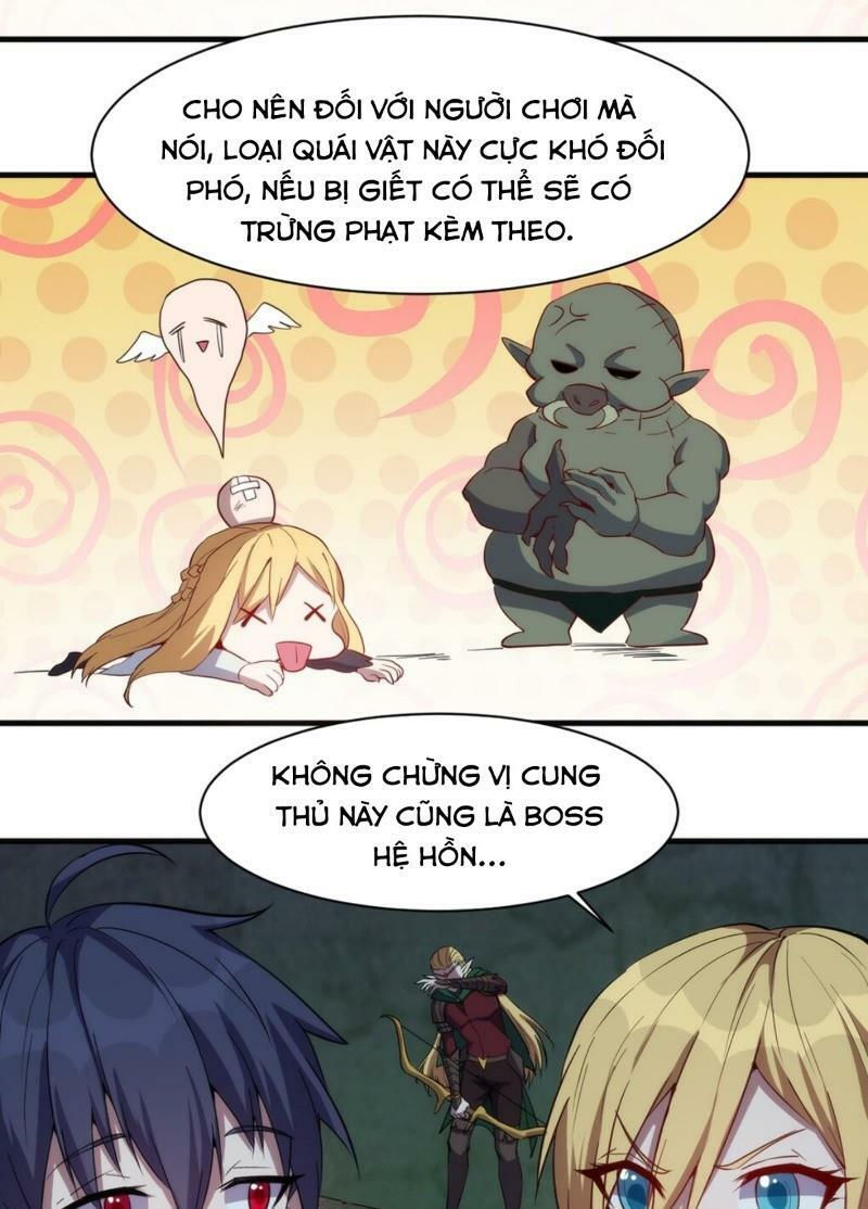 thánh đường chi thành chapter 18 17