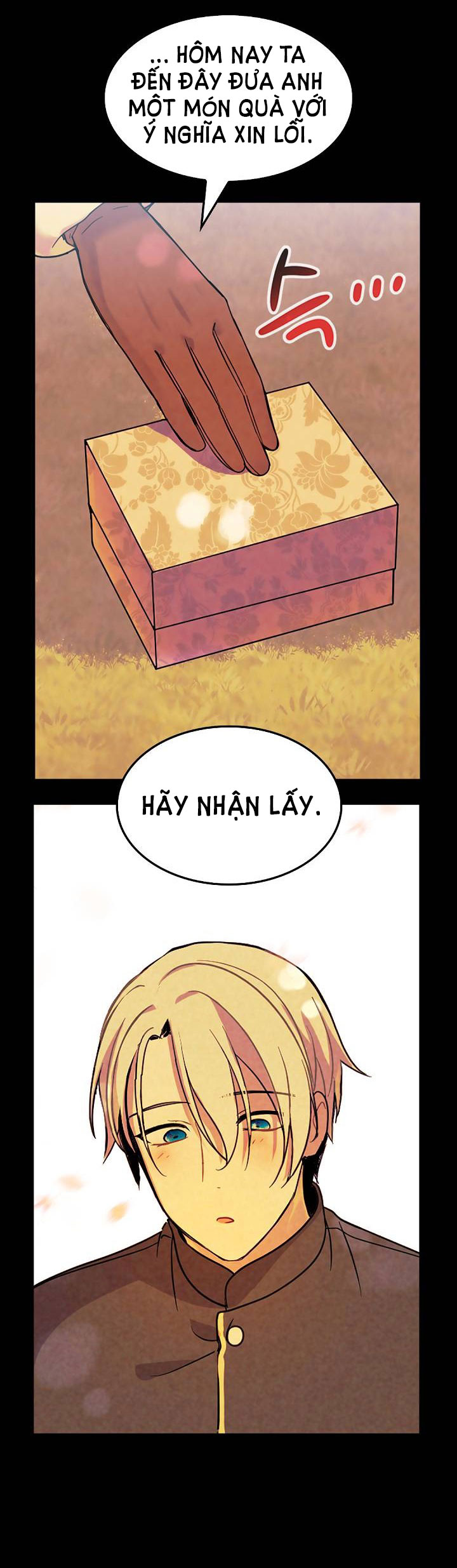 [bản 18+] trò chơi săn mồi của hoàng đế và thánh kỵ sĩ chapter 23.2 16