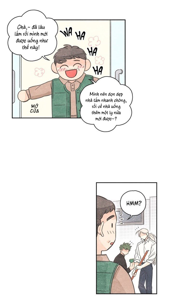 bắp cải bên dưới củ cải chapter 3 59