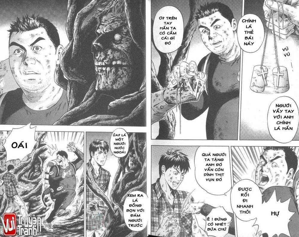 đạo mộ bút ký chapter 21 13