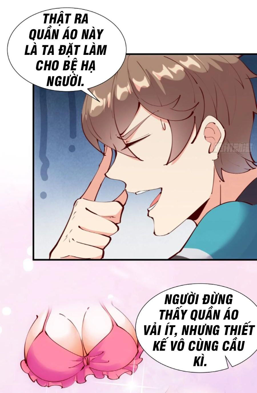 ta lập hậu cung tại tây du ký chapter 64 7