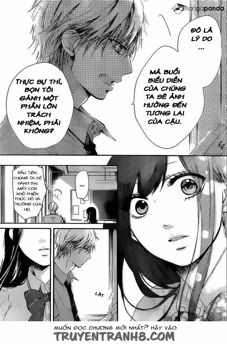 Kono Oto Tomare Chapter 15 - Trang 36