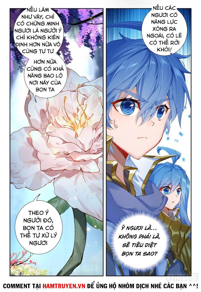 tuyệt thế đường môn - đấu la đại lục 2 chapter 264 17