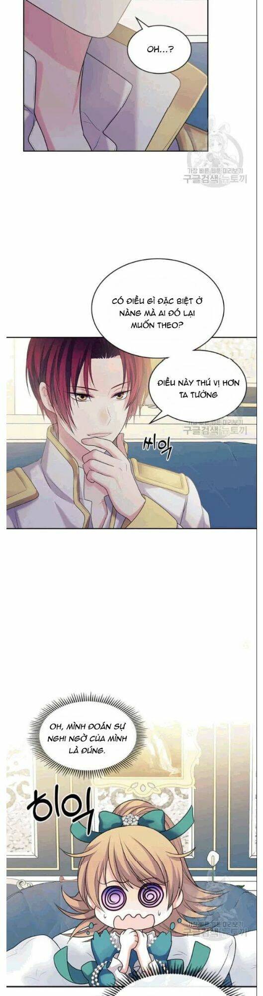 tôi trở thành hầu gái của một công tước chapter 77.1 25