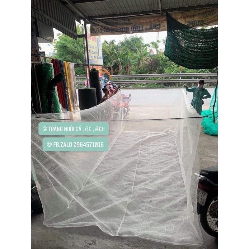 Tráng nuôi cá,ốc…