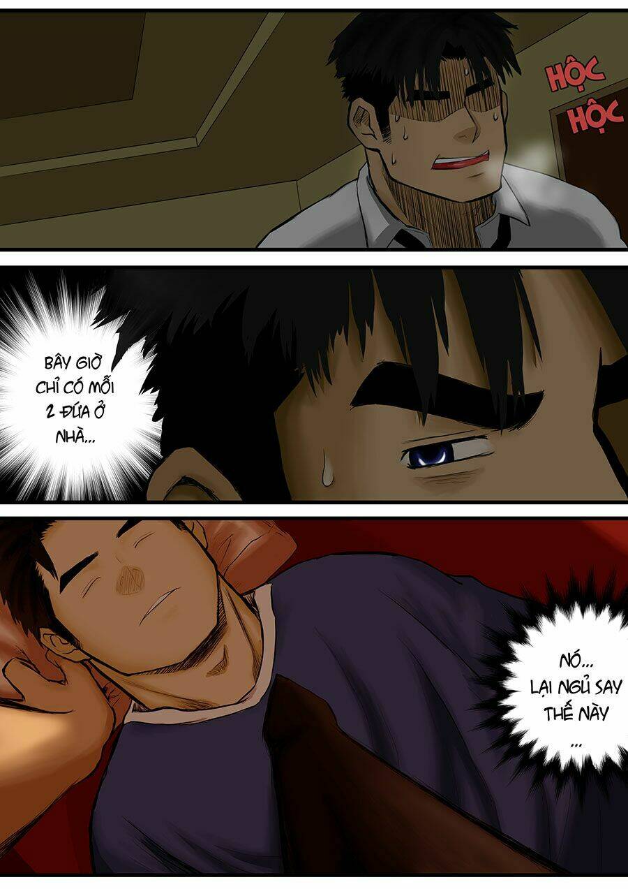 employee and boss - relationship chapter 6 7