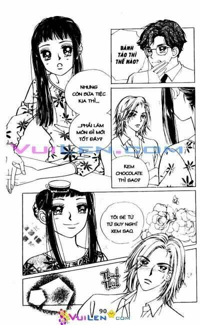 bữa tối của hoàng tử chapter 3 90