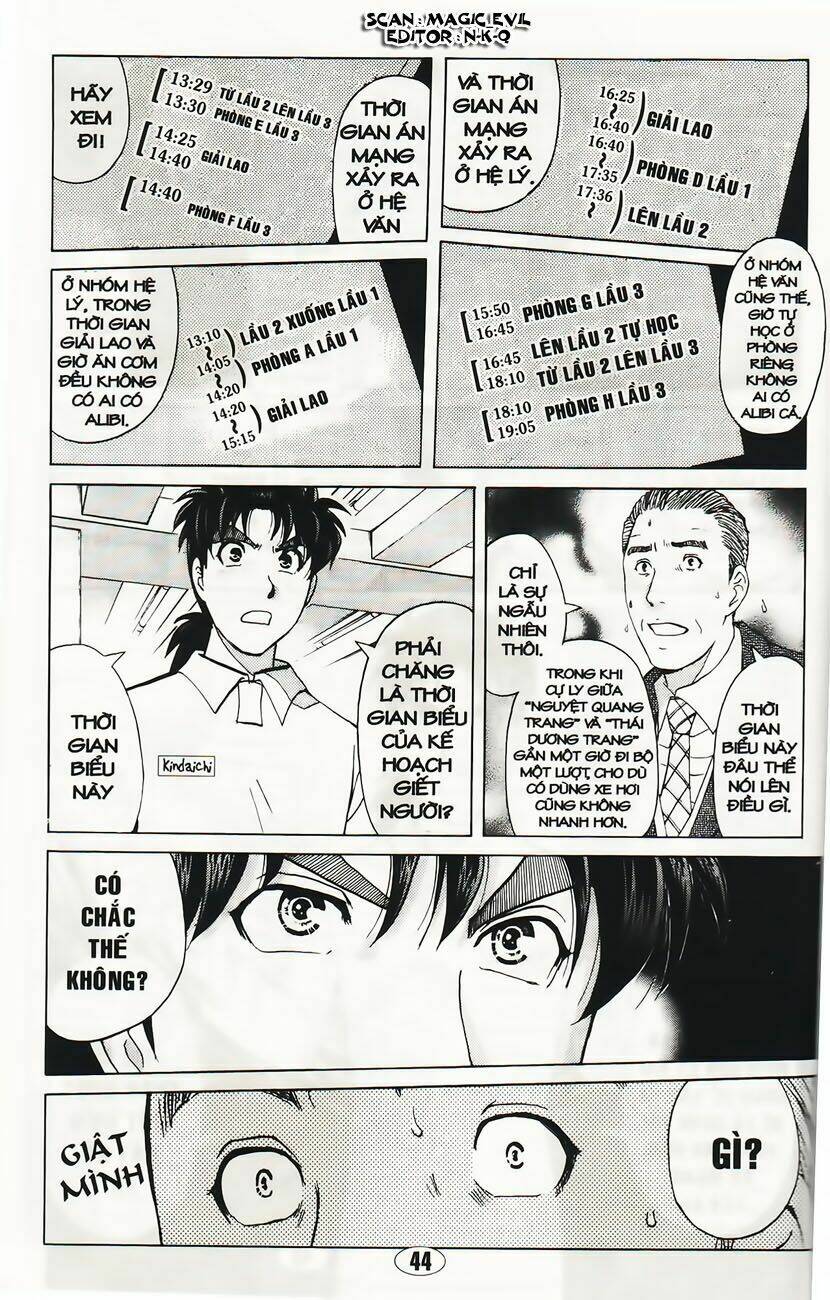 thám tử kindaichi - phần 2 chapter 34 12