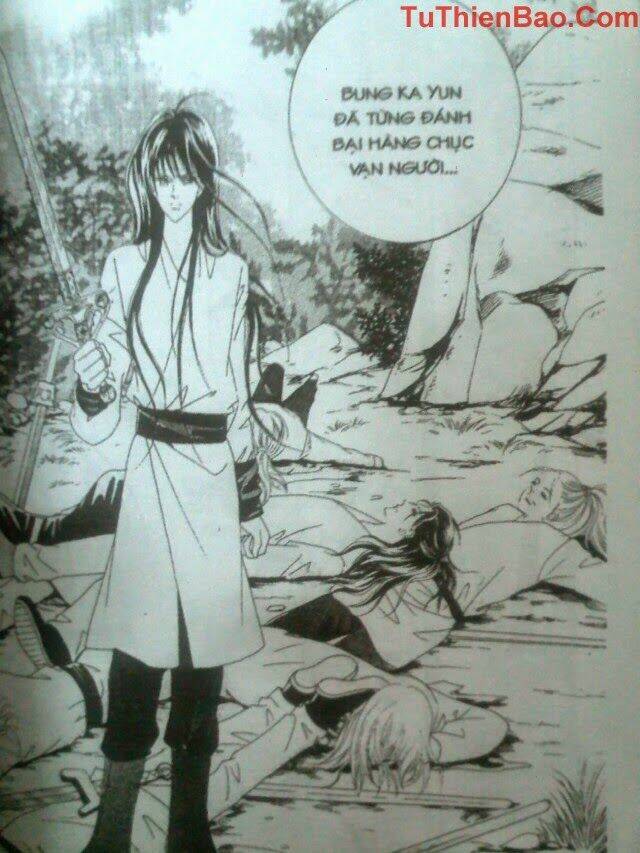 tình trong mộng chapter 8 89