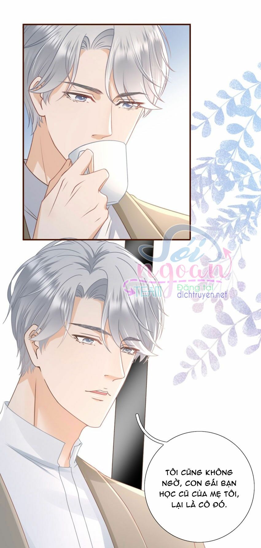 bạn gái tôi mới 30+ tuổi xuân chapter 41 24