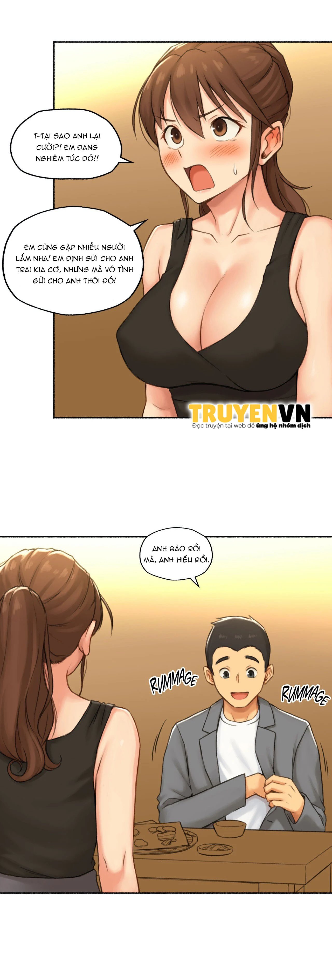 bạn đã xxx bao giờ chưa? chapter 66 15