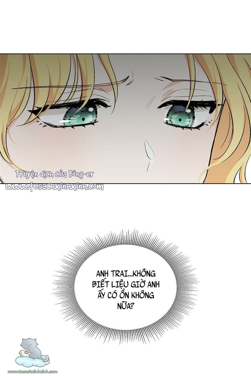 kiên nhẫn chút nào, đại công tước chapter 10 7