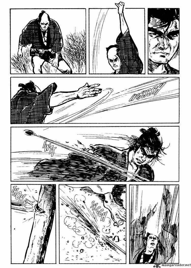 lone wolf and cub chapter 20 42